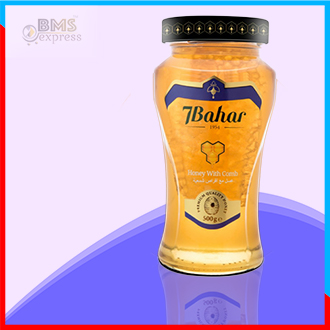 Honey with Comb 500gm