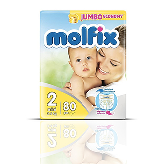 Molfix New (3-6 Kg)